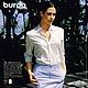 Журнал Burda Moden № 7/2000. Выкройки для шитья. Burda Moden для Вас. Ярмарка Мастеров.  Фото №6