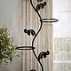 A support wall for orchids on 4 rings, Flower stand, Vitebsk,  Фото №1