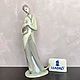 Статуэтка Lladro 8055 Романтичная клоунесса, Статуэтки, Москва,  Фото №1
