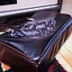 Women's leather bag for spring for Marina). Classic Bag. Innela- авторские кожаные сумки на заказ.. My Livemaster. Фото №4