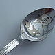 Spoon: Children's spoon (with engraving). Spoons. Morozov. My Livemaster. Фото №4