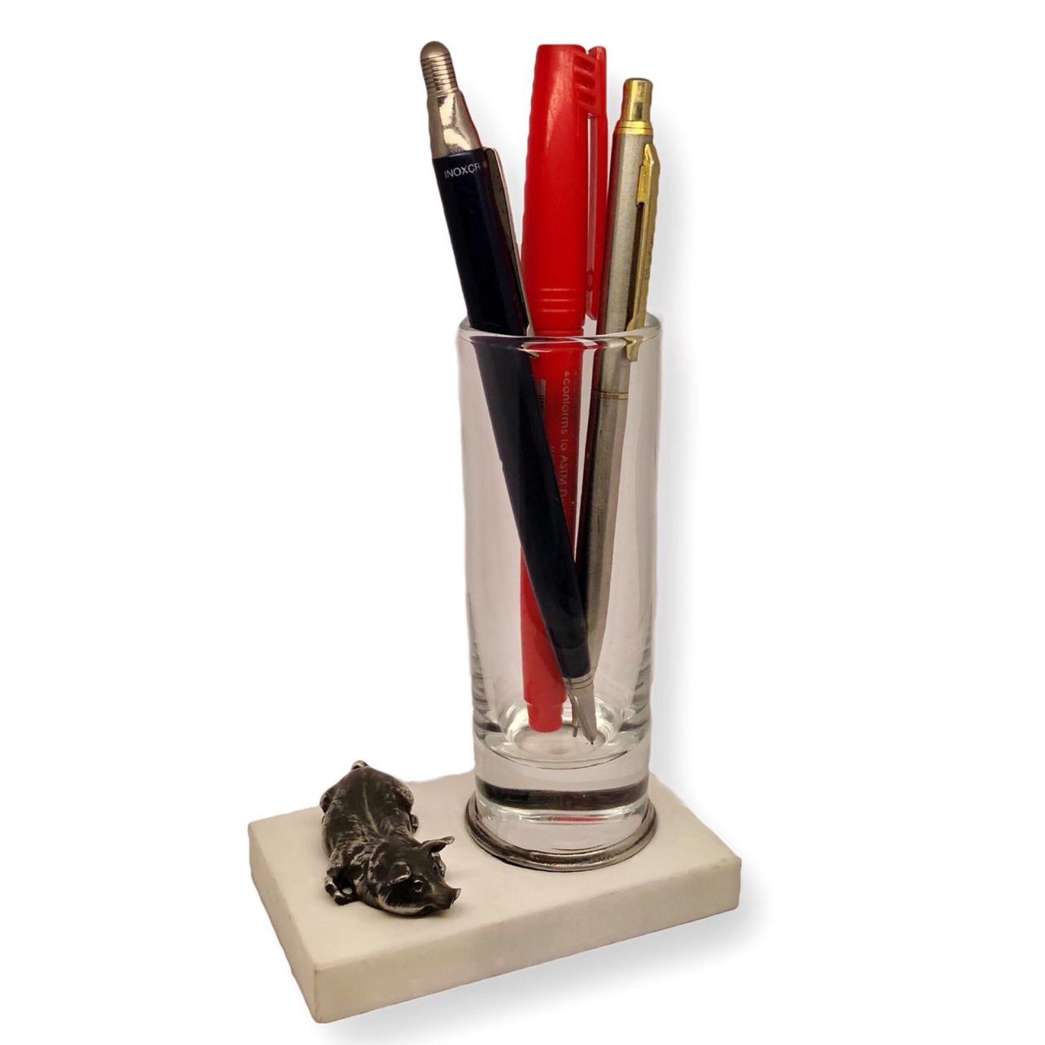 Подставка для ручек и карандашей на стол