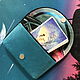 Case, envelope, clutch for Tarot, Oracle made of velvet. Tarot cards. taronessa. My Livemaster. Фото №6