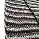 Order Striped scarf, 100% wool, 175 x 30 cm. kukla-iz-lesa. Livemaster. . Scarves Фото №3