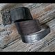 Ремень из змеиной кожи 60 мм. Ремни. Deep-vision. Ярмарка Мастеров.  Фото №6