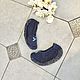  socks-slippers for home. Slippers. natalorlovas. Online shopping on My Livemaster.  Фото №2