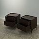 Тумба прикроватная FURMAN. Тумбы. BULL WULL FURNITURE. Ярмарка Мастеров.  Фото №11