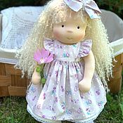 Ляля, первая вальдорфская куколка