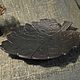 Candy-cracker 'LEAF' free shipping!!!, Candy Dishes, Skopin,  Фото №1