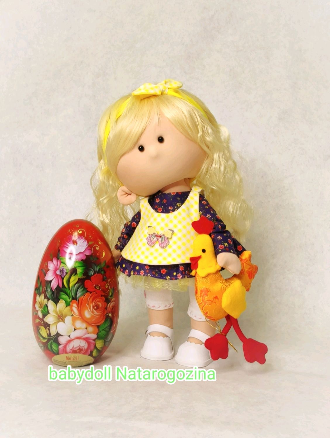 Маленькая хозяюшка в интернет-магазине Ярмарка Мастеров по цене 3500 ...