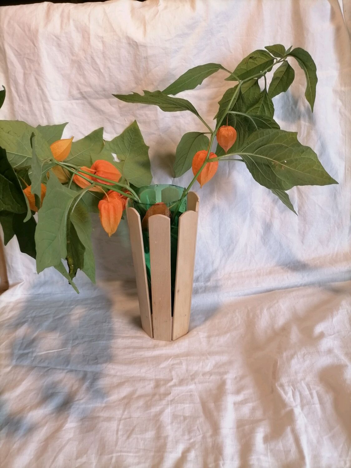 Ваза для живых цветов и сухоцветов купить в интернет-магазине Ярмарка ...