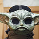 Baby Yoda mask cosplay Star Wars, Character masks, Moscow,  Фото №1