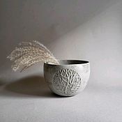 керамический чайный набор ручной работы