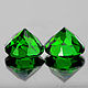 The chrome diopside 4,5 mm. Minerals. Studio Gor Ra. Online shopping on My Livemaster.  Фото №2