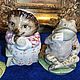 Винтаж: Beatrix Potter.Ежиха.Royal Albert.Beswick.Барсук.Лягушка. Статуэтки винтажные. Антик.Декор.Винтаж. Ярмарка Мастеров.  Фото №7