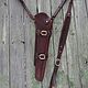 Scabbard saddle coburgo type, mod.2. Gifts for hunters and fishers. Labour. Online shopping on My Livemaster.  Фото №2