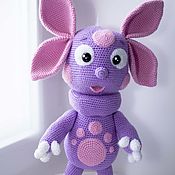 Куклы и игрушки handmade. Livemaster - original item The toy is knitted. Handmade.