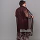 Order Art. .4732 Long shirt made of Italian silk chiffon. MilaMi. Livemaster. . Shirts Фото №3