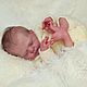 Bam Bam от Severine Piret. Куклы Reborn. Knopkadoll. Ярмарка Мастеров.  Фото №4