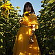 Желтое платье фэнтези, Платья, Рязань,  Фото №1