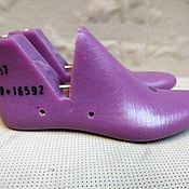 Материалы для творчества handmade. Livemaster - original item Pads for women`s shoes heel height 1 cm 8-16592. Handmade.