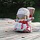 Куколка на Счастье, Народная кукла, Краснодар,  Фото №1