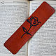 Copy of Copy of Bookmarks for books "Symbol". Bookmark. harpyia. My Livemaster. Фото №5