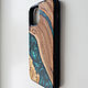 Handmade Case for iPhone 12 mini. Case. saturn-hm. Online shopping on My Livemaster.  Фото №2