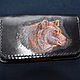 Holster for your phone, embossed on the strap, Case, Orenburg,  Фото №1