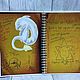 Order DIARY №5 GRAVITY FALLS 120 PAGES WITH PICTURES. goodbrelok (dnevnik-gf). Livemaster. . Notebooks Фото №3