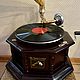 Заказать Граммофон His master's voice деревянный. Антон. Ярмарка Мастеров. . Другие инструменты Фото №3