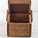 A set of storage boxes 'Cube' made of light oak. Sugar Bowls. Foxwoodrus. My Livemaster. Фото №5