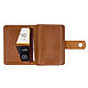 Wallet made of genuine leather with 9 compartments sewn by hand. Purse. Ptaho. Online shopping on My Livemaster.  Фото №2