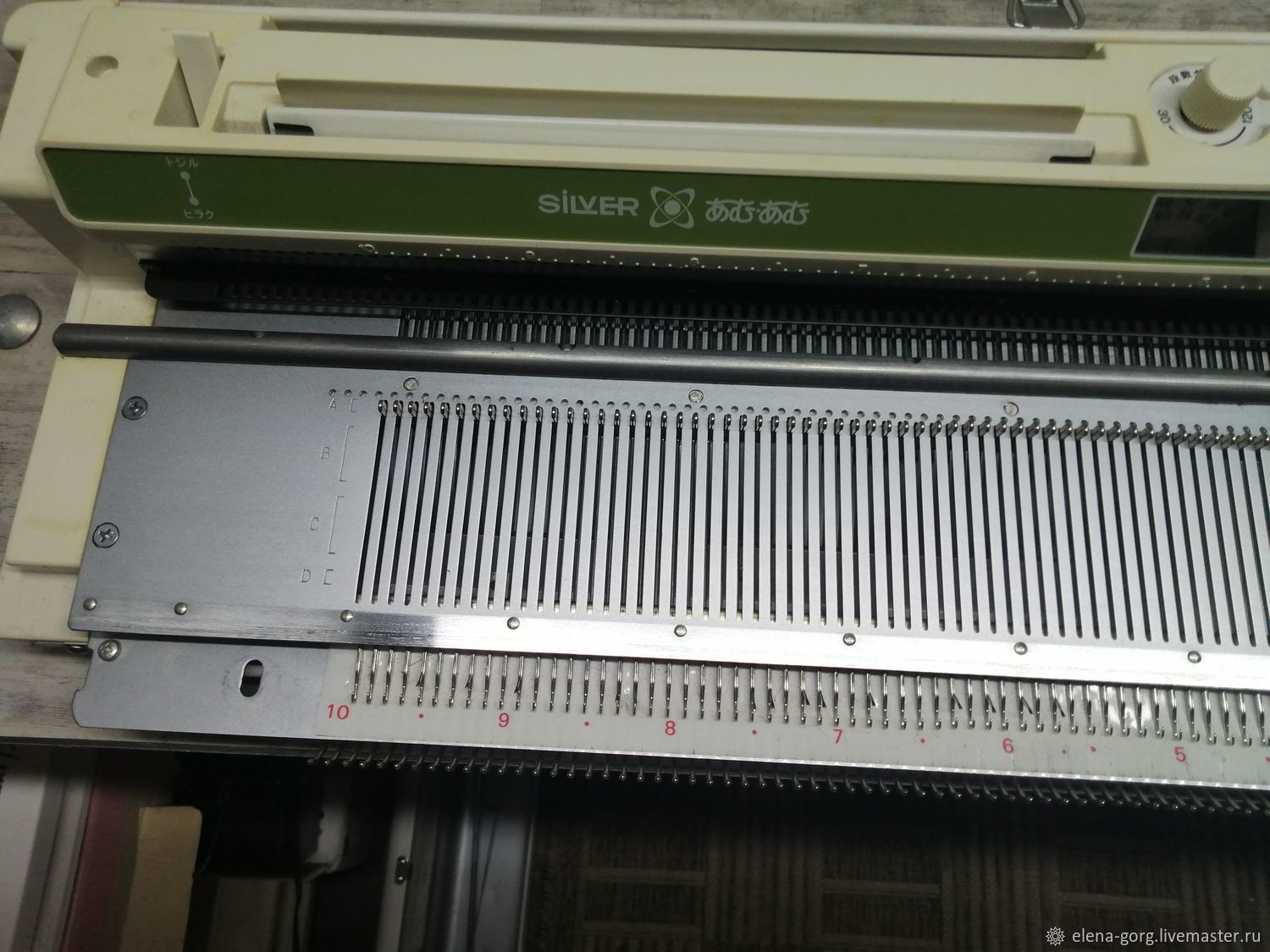Silver Reed Controller Silver reed электронный запчасти в интернет-магазине Ярмарка Мастеров ...