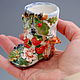 Forest Boot. Small vase, Figurines, Moscow,  Фото №1