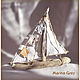 Заказать Кораблик в стиле Driftwood. Marina Grey. Ярмарка Мастеров. . Элементы интерьера Фото №3