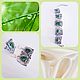 set with chrome diopside, Jewelry Sets, Moscow,  Фото №1