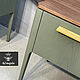 Тумба прикроватная LABORA. Тумбы. BULL WULL FURNITURE. Ярмарка Мастеров.  Фото №4