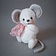 Mouse Honey. Teddy Toys. Nataliya Sytina (teddylabs) (teddylabs). Online shopping on My Livemaster.  Фото №2