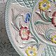 Винтаж: ТАРЕЛОЧКА. АНГЛИЯ. ВИНТАЖ. МАЙОЛИКА. Тарелки винтажные. Арина. Ярмарка Мастеров.  Фото №5