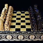 Шахматный стол "Победа"