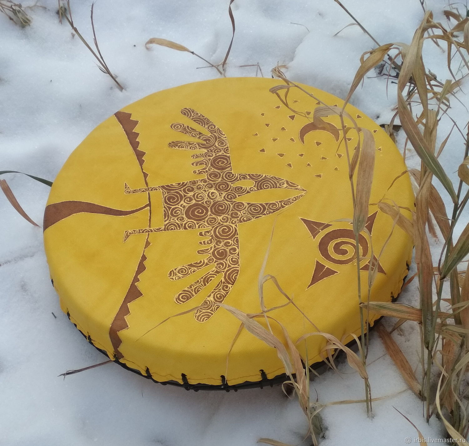 Купить Шаманский Бубен В Интернет Магазине