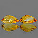 Natural citrine, 9h6 mm. Minerals. Studio Gor Ra. Online shopping on My Livemaster.  Фото №2