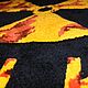 Тафтинговый ковёр СТАЛКЕР. Ковры для дома. Тафтинговые ковры Елены Тюлиной (elena-sgk) (elena-sgk). Ярмарка Мастеров.  Фото №6