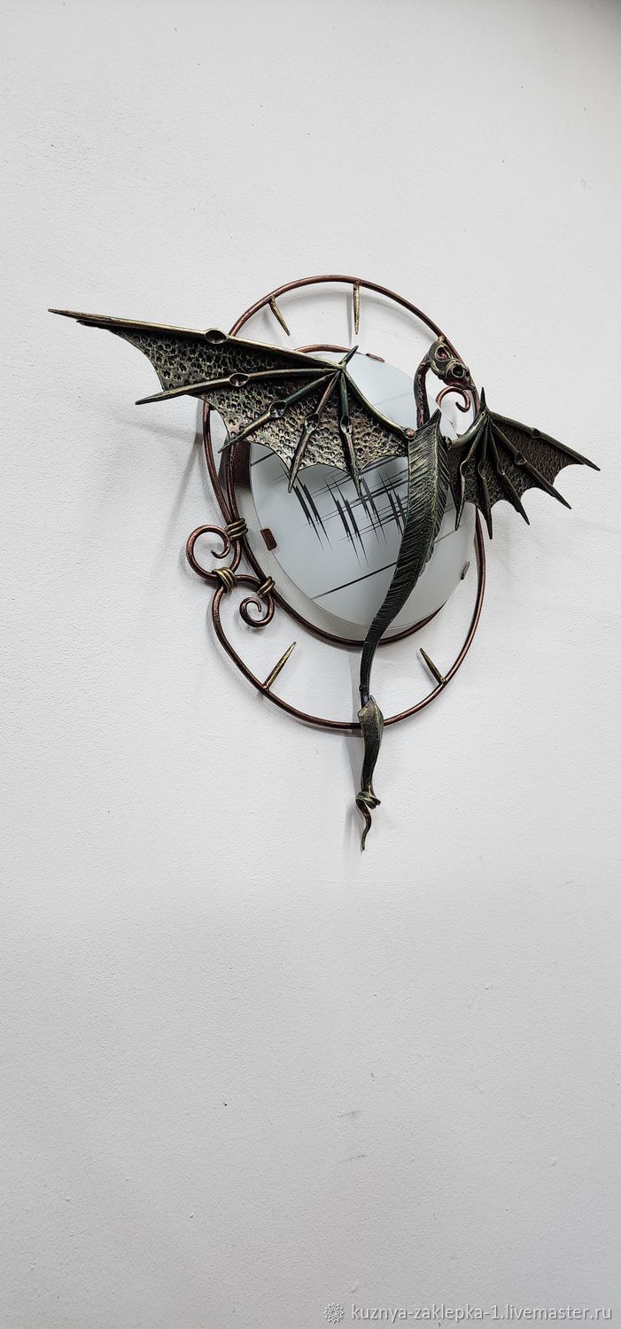 Светильник Дракон купить в интернет-магазине Ярмарка Мастеров по цене ...