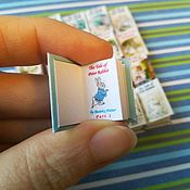 Сувениры и подарки handmade. Livemaster - original item Mini books Beatrix Potter. Handmade.