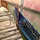 Картина ручной работы Венеция, Картины, Санкт-Петербург,  Фото №1