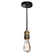 Для дома и интерьера handmade. Livemaster - original item Hanging lamp holder for Edison lamps. Handmade.