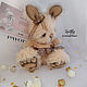 Bunny Teddy Bourboon, Teddy Toys, Izhevsk,  Фото №1