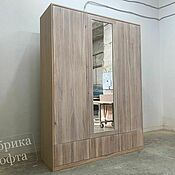 Для дома и интерьера handmade. Livemaster - original item Brunet Oak cabinet. Handmade.